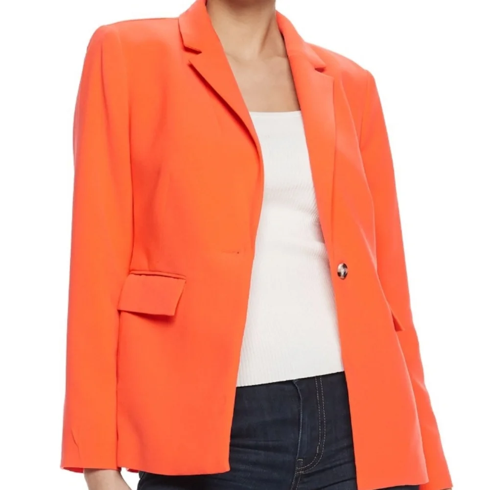 Nine WEST Bold Blazer